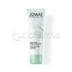 Jowaé Crema Ricca Levigante Anti-Rughe 40ml