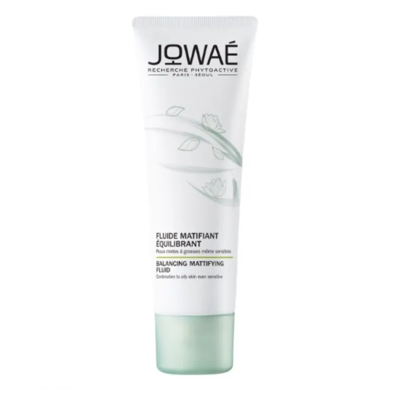 Jowaé Fluido Riequilibrante Opacizzante 40ml