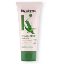 Kaloderma Gelee Mani Aloe Vera Idratante 100 ml