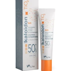 Kaloidon Tio2 Crema Cicatrici Spf50+ 30 Ml