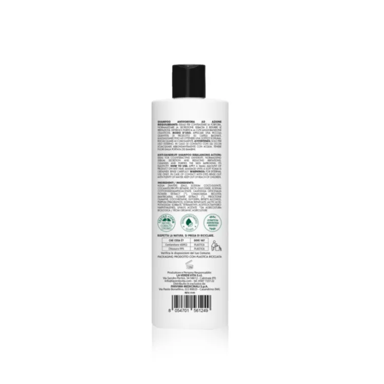 Kalucy Shampoo Antiforfora 250ml