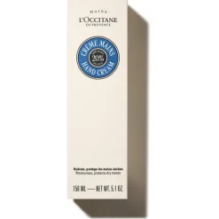 Karité Crema Mani nutriente e protettiva per mani secche Tubetto da 150 ml