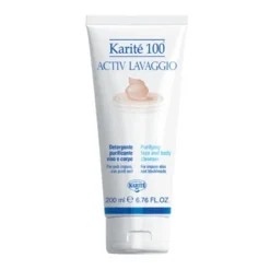 Karite 100 Activ Lavaggio Purificante Viso Corpo 200 ml