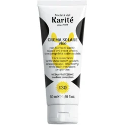 Karite Sole Crema Solare Viso Anti Macchie Spf30 50ml