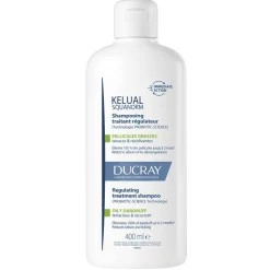 Kelual Squanorm Shampoo Antiforfora Grassa 400ml Formato Convenienza