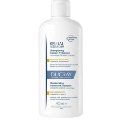 Kelual Squanorm Shampoo Forfora Secca 400ml Formato Convenienza