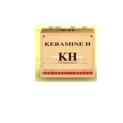 Keramine H Fascia Rossa Fiale Anticaduta per Capelli Grassi 10 Fiale da 10ml