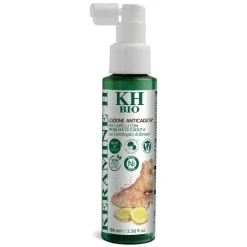 Keramine H Lozione Anticaduta Bio per Riduzione Caduta Capelli 100ml