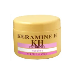 Keramine H Maschera Nutriente per Capelli Secchi 250ml