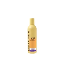 Keramine H Multivita Color Shampoo Antigiallo per Capelli Tinti 300ml