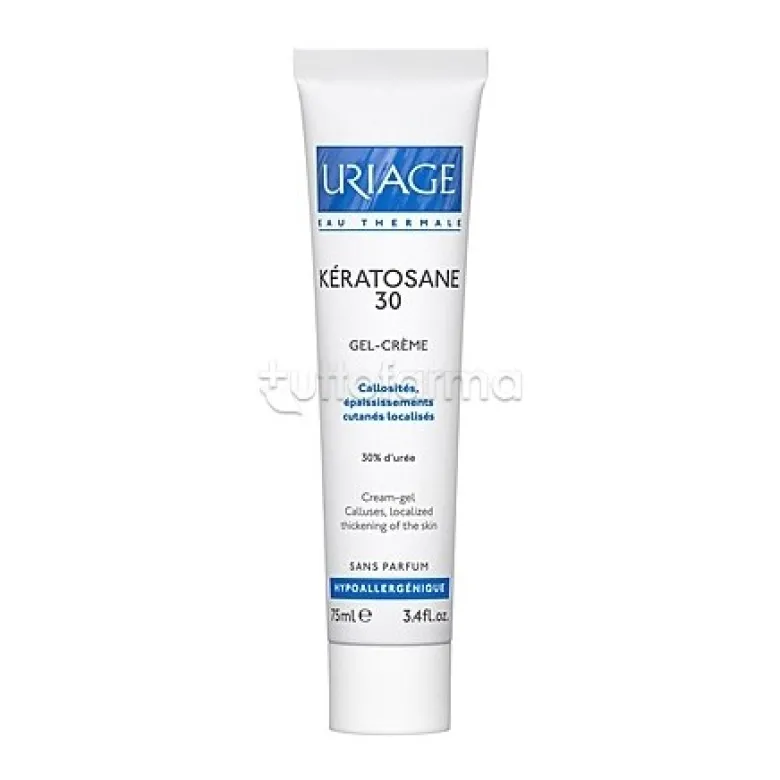 Keratosane 30 per Cute Ispessita 75ml