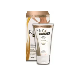Kilocal Gold Cell Crema Drenante Anticellulite 150 ml