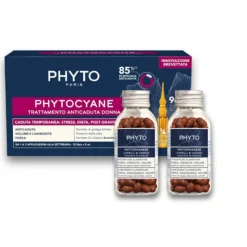 Kit Anticaduta Capelli Post-Parto di Phyto - Trattamento 3 Mesi