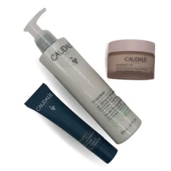 Kit Bellezza Matura: Antietà e Rinnovamento by Caudalie 3 Prodotti