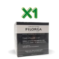 Kit Cura Viso Antirughe: Lusso di Maturità by Filorga 3 Prodotti