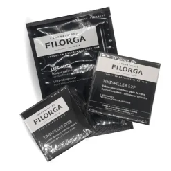 Kit Cura Viso Antirughe: Lusso di Maturità by Filorga 3 Prodotti