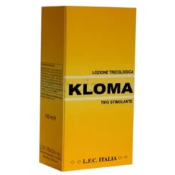 Kloma Stim Lozione per Prevenzione Caduta Capelli 100ml