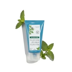 Klorane Balsamo alla Menta Bio per Capelli Protetti e Idratati 150 ml