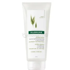 Klorane Balsamo Latte Avena per Capelli Delicati e Districati 200 ml