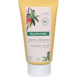 Klorane Balsamo Mango nutriente per capelli secchi 50ml