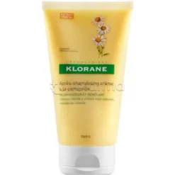 Klorane Balsamo per Capelli alla Camomilla per Capelli Biondi Luminosi 200 ml