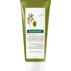 Klorane Balsamo Ulivo per Capelli Vitali e Morbidi 200ml