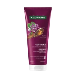 Klorane Chinina Balsamo Acceleratore di Crescita Capelli 200ml