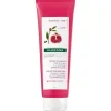 Klorane Crema quotidiana senza risciacquo al melograno per capelli colorati luminosi 125 ml
