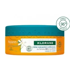 Klorane Crema Sublimatrice Doposole Viso e Corpo 200g