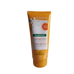 Klorane Gel Crema Solare Corpo Sublime Tocco Secco SPF30 200ml
