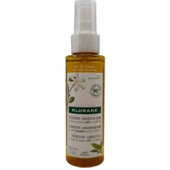 Klorane Les Polysianes Olio Doposole Ristrutturante Capelli 100ml