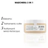 Klorane Maschera Cupuaçu Riparatrice per Capelli Secchi e Danneggiati 250ml