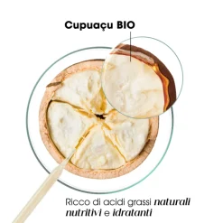 Klorane Maschera Cupuaçu Riparatrice per Capelli Secchi e Danneggiati 250ml