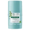 Klorane Maschera Viso Bio Menta e Argilla Stick 1 Pezzo