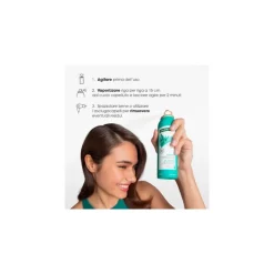 Klorane Oil Control Shampoo Secco Purificante Ortica per Capelli Grassi 150ml