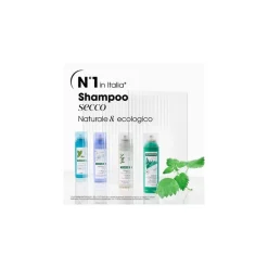 Klorane Oil Control Shampoo Secco Purificante Ortica per Capelli Grassi 150ml