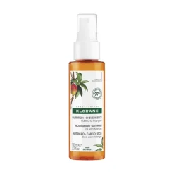 Klorane Olio al Mango Nutriente per Capelli Secchi 100ml