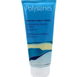 Klorane Polysianes Shampoo Doccia Olio di Monoi Doposole 200 ml