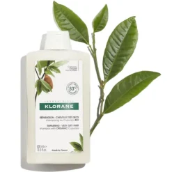 Klorane Repairing Shampoo Cupuacu Bio Nutriente e Ristrutturante 400 ml
