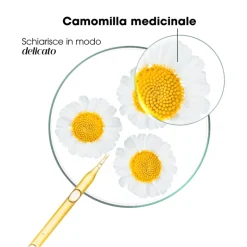 Klorane Shampoo alla Camomilla per Capelli Biondi 200ml