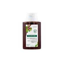 Klorane Shampoo alla Chinina e Stella Alpina Bio Caduta Capelli 100ml
