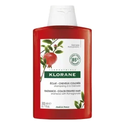 Klorane Shampoo al Melograno per Capelli Colorati 200ml