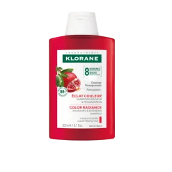 Klorane Shampoo al Melograno per Capelli Colorati 200ml
