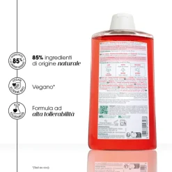 Klorane Shampoo al Melograno per Capelli Colorati 200ml