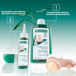 Klorane Shampoo Antiforfora alla Galanga 200ml