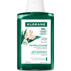 Klorane Shampoo Antiforfora alla Galanga 200ml
