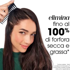 Klorane Shampoo Antiforfora alla Galanga 400ml per Uso Frequente