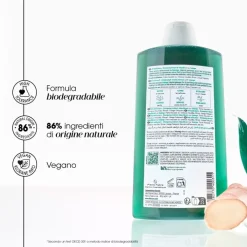 Klorane Shampoo Antiforfora alla Galanga 400ml per Uso Frequente