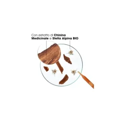Klorane Shampoo Bio alla Chinina Fortificante e Stimolante per Capelli 400ml
