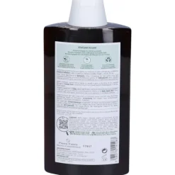 Klorane Shampoo Bio alla Chinina Fortificante e Stimolante per Capelli 400ml
